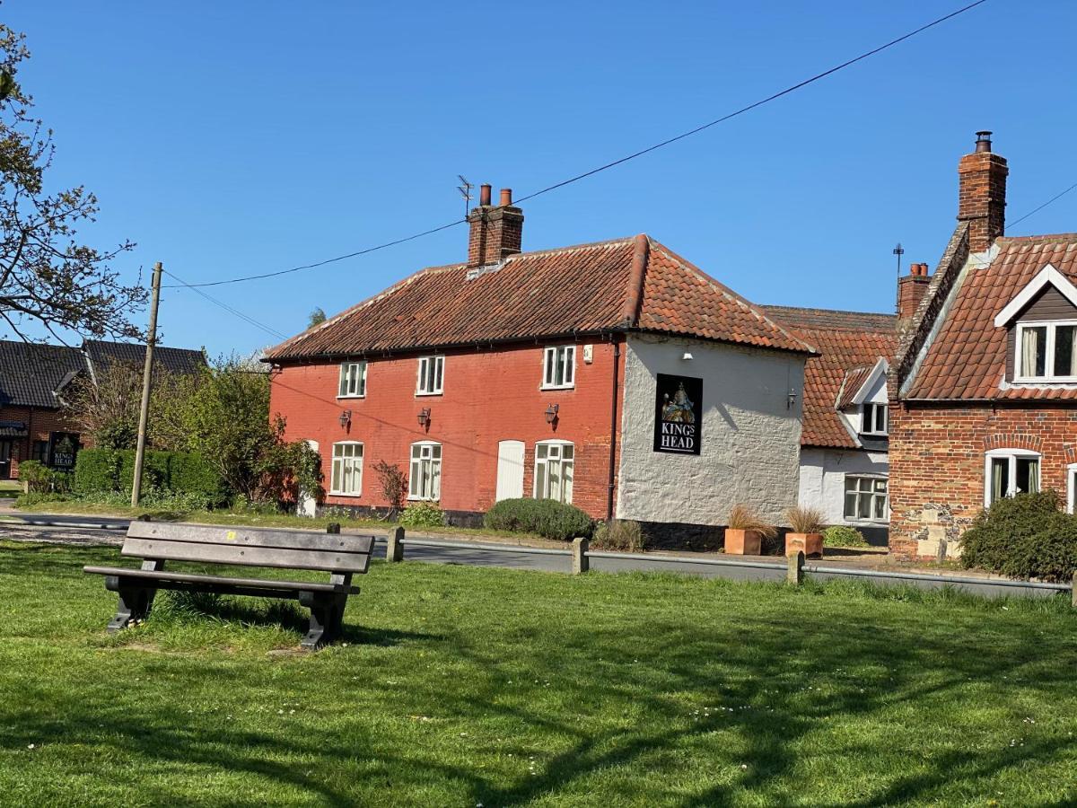 Kings Head Bawburgh Hotel Buitenkant foto