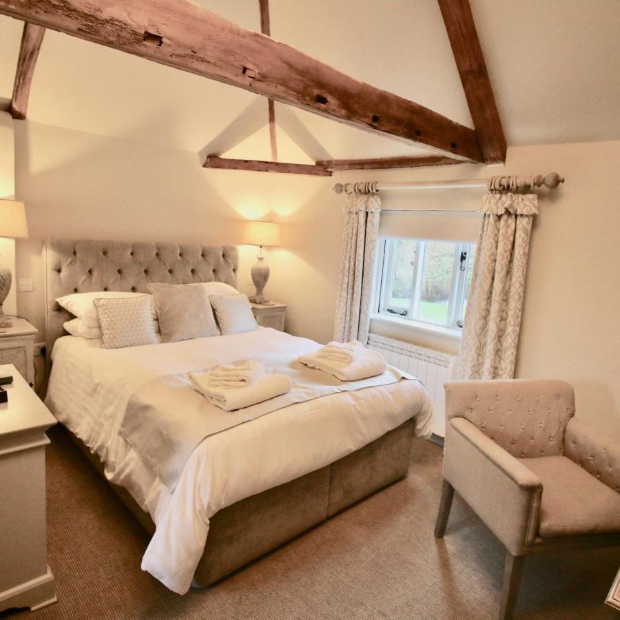 Kings Head Bawburgh Hotel Buitenkant foto