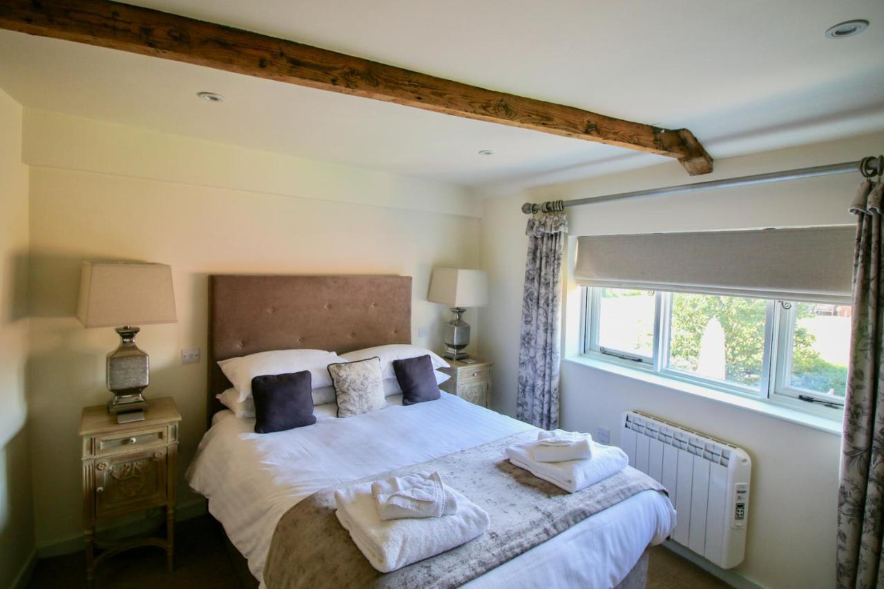 Kings Head Bawburgh Hotel Buitenkant foto