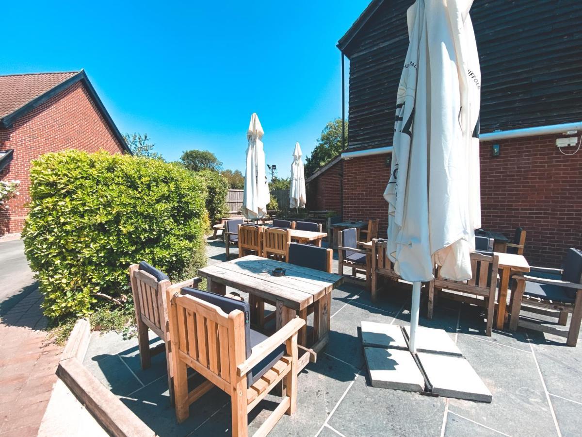 Kings Head Bawburgh Hotel Buitenkant foto