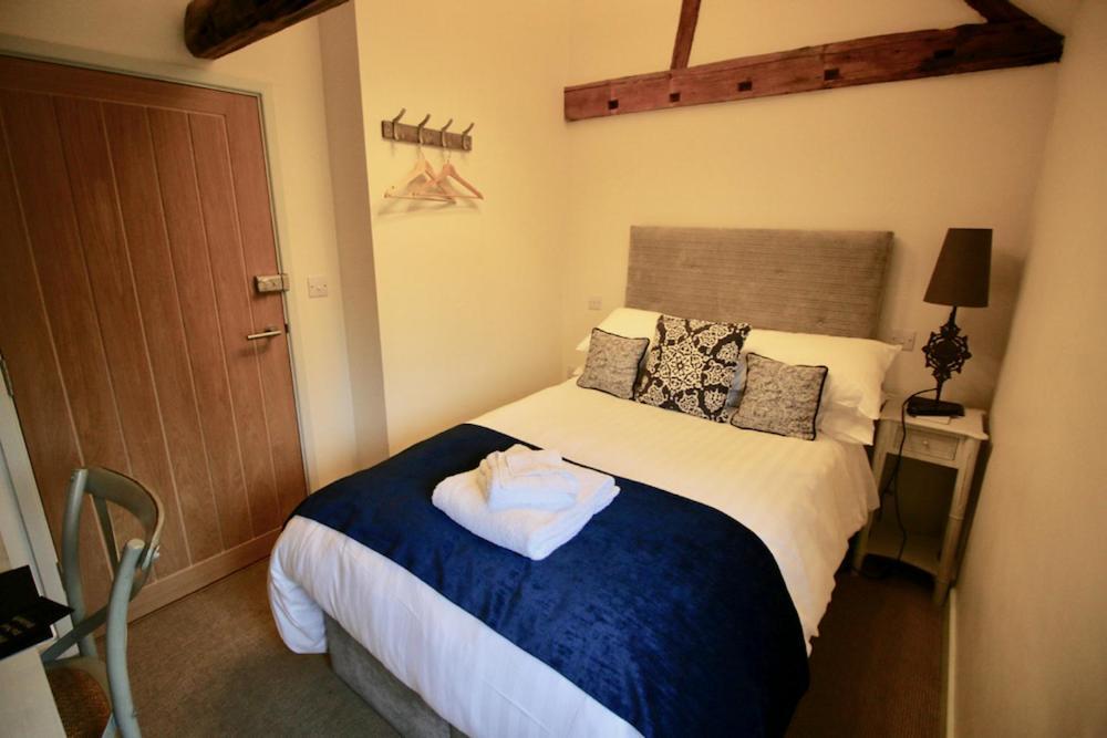 Kings Head Bawburgh Hotel Buitenkant foto