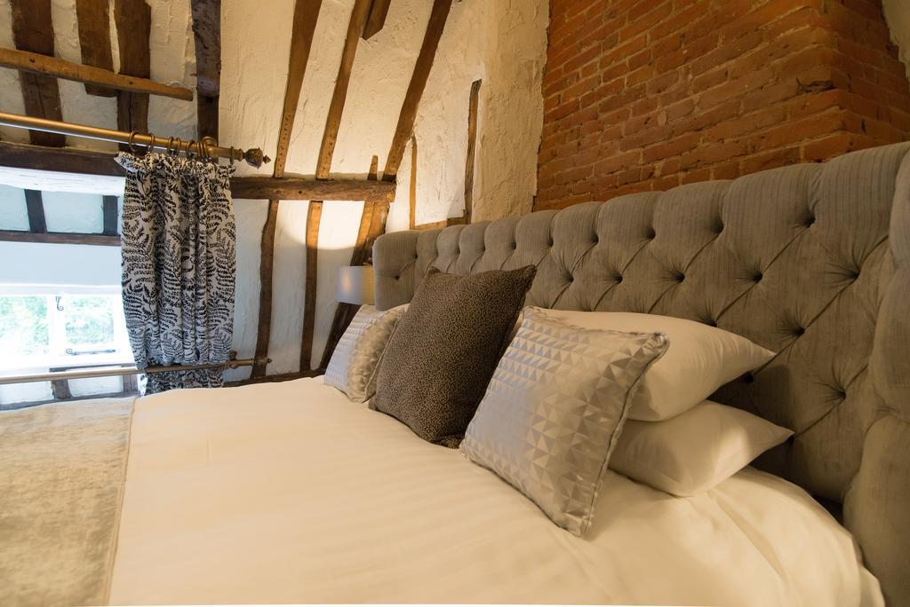 Kings Head Bawburgh Hotel Buitenkant foto
