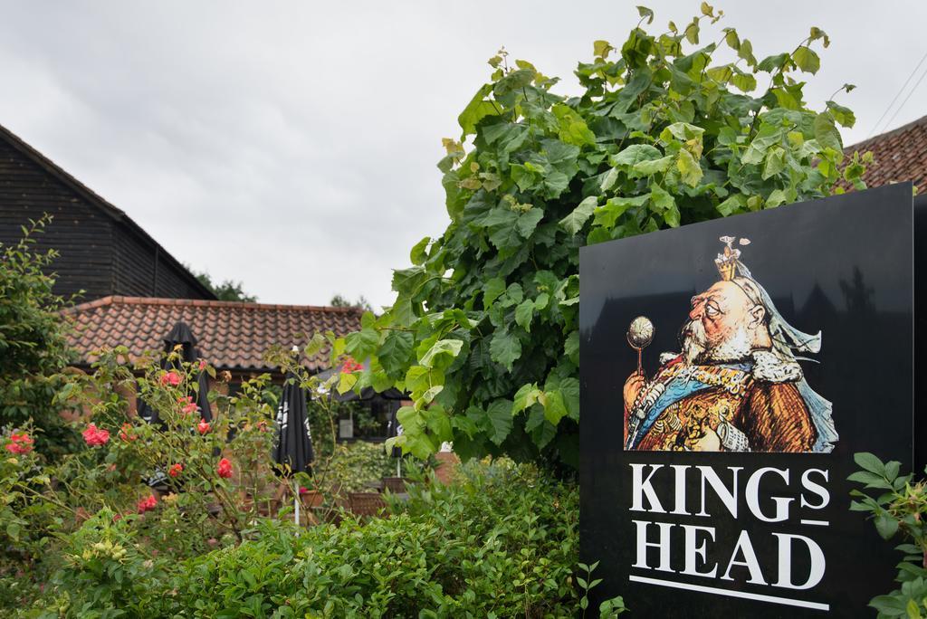 Kings Head Bawburgh Hotel Buitenkant foto