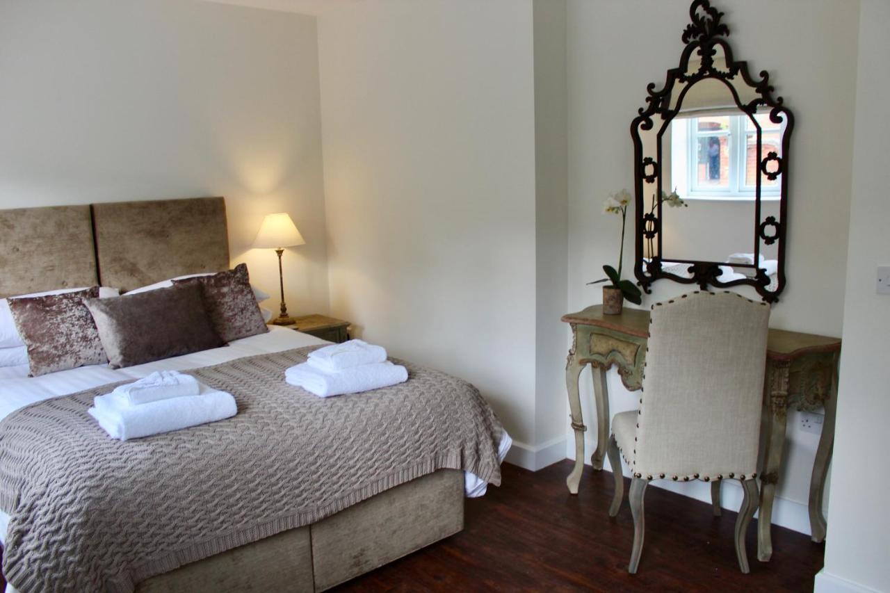 Kings Head Bawburgh Hotel Buitenkant foto